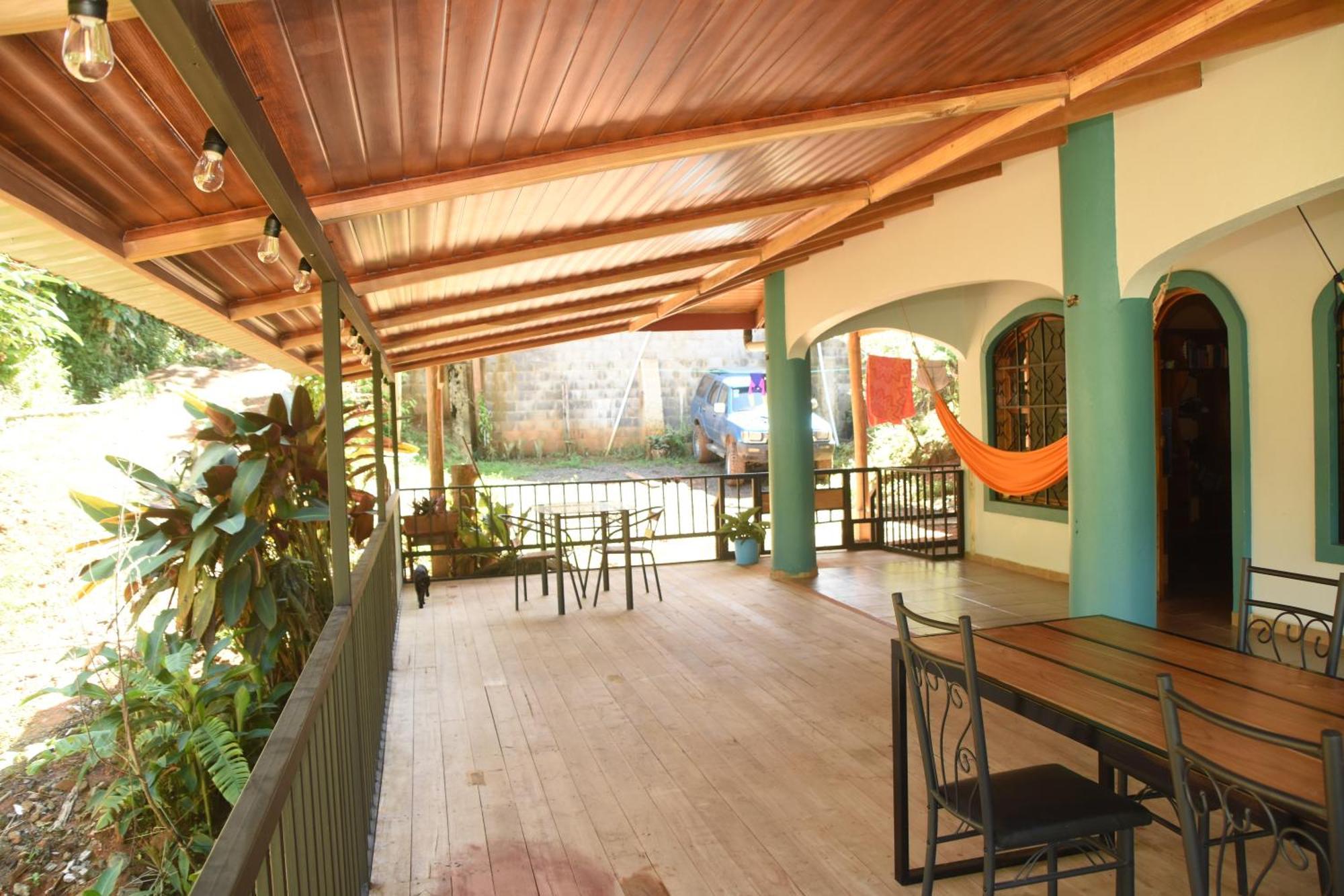 Bed and Breakfast Osa House - Drake Corcovado Tours Drakes Bay Esterno foto